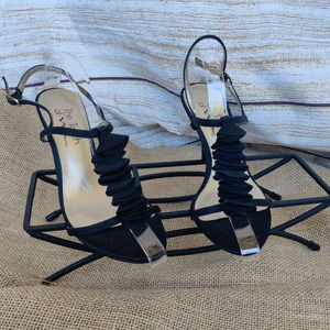 The Touch of Nina heels